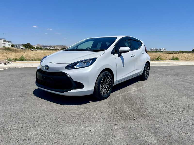 2023 Toyota Aqua 1,5L 2023 Cyprus
