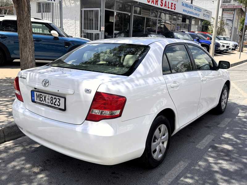 2009 Toyota Corolla 1,5L 2009 Cyprus