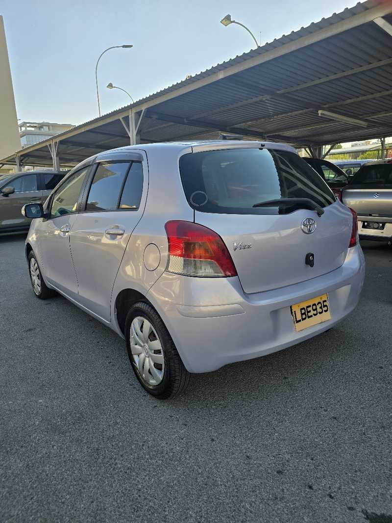 2009 Toyota Vitz 1,3L 2009 Cyprus