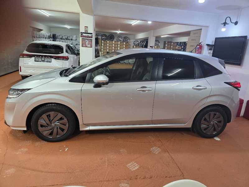 2021 Nissan Note e-Power 1,2L 2021 Cyprus