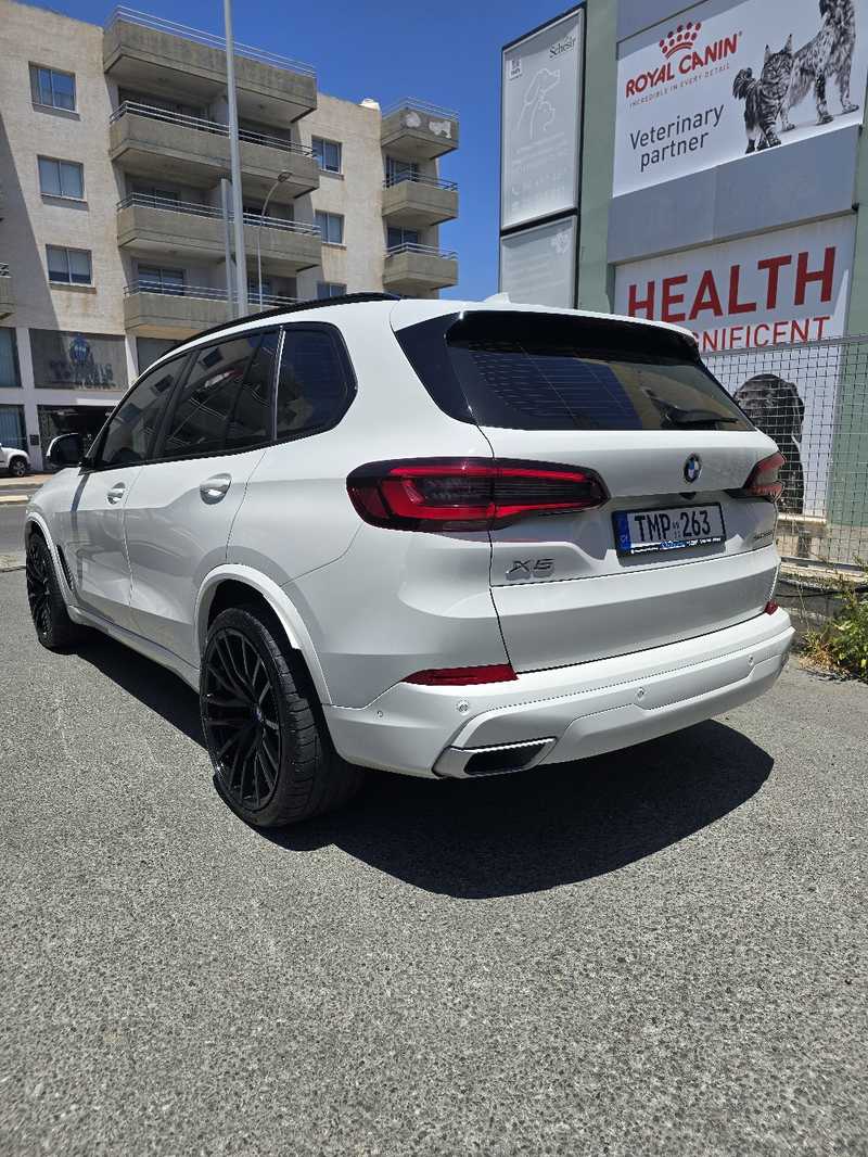 2022 BMW X5 3,0L 2022 Cyprus