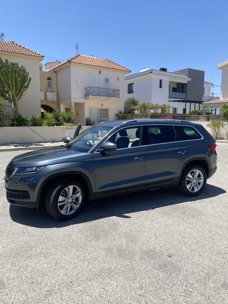 2019 Skoda Kodiaq 2,0L 2019 Cyprus