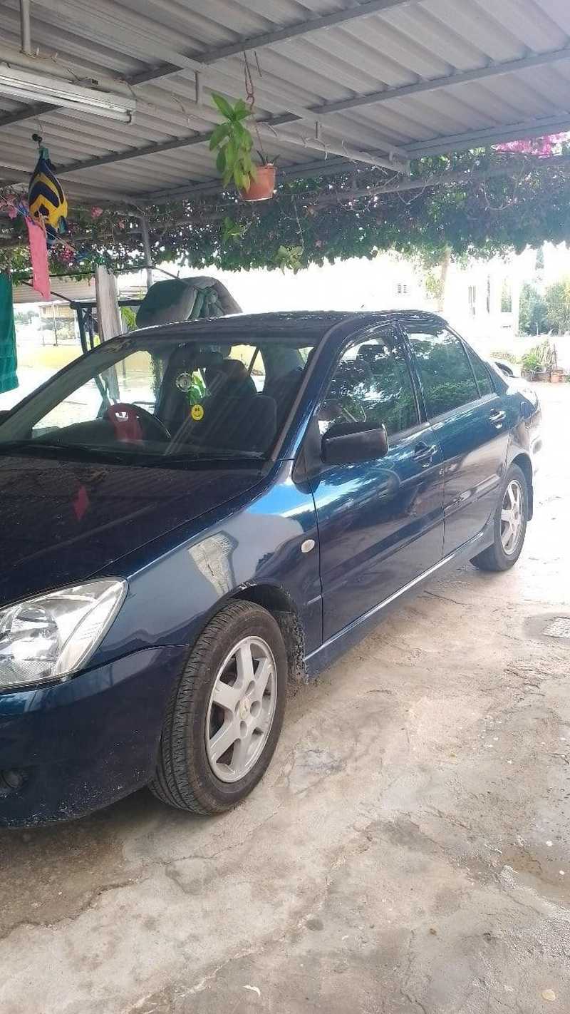 2004 Mitsubishi Lancer 1,1L 2004 Cyprus
