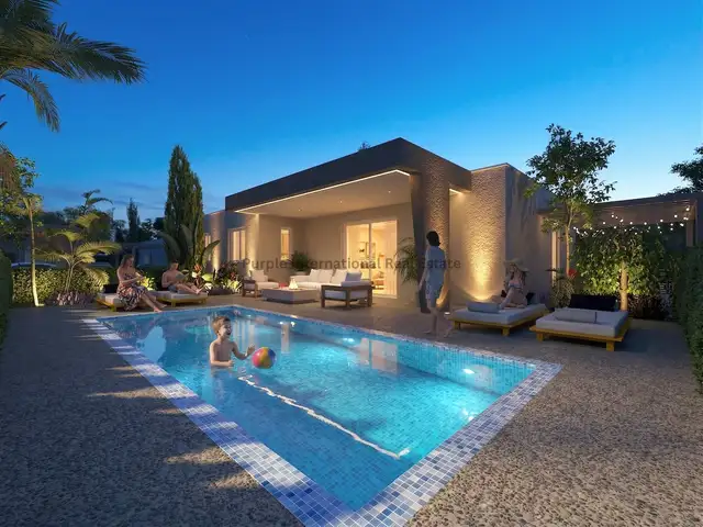 3-bedroom detached house for sale, Famagusta — Liopetri