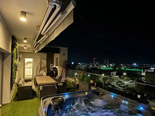 3-bedroom penthouse for sale, Επαρχία Λεμεσού — Άγιος Αθανάσιος