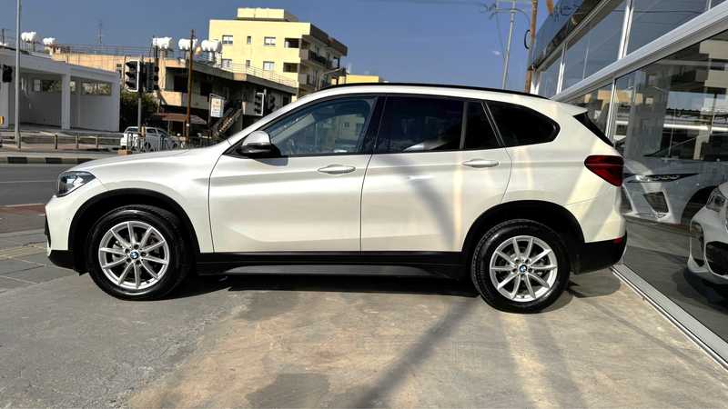 2020 BMW X1 1,5L 2020 Cyprus