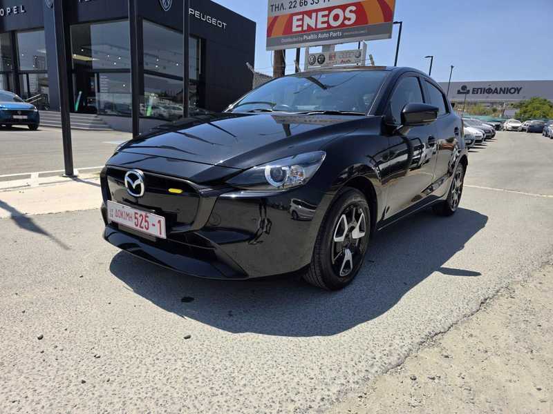 2024 Mazda 2 1,5L 2024 Cyprus