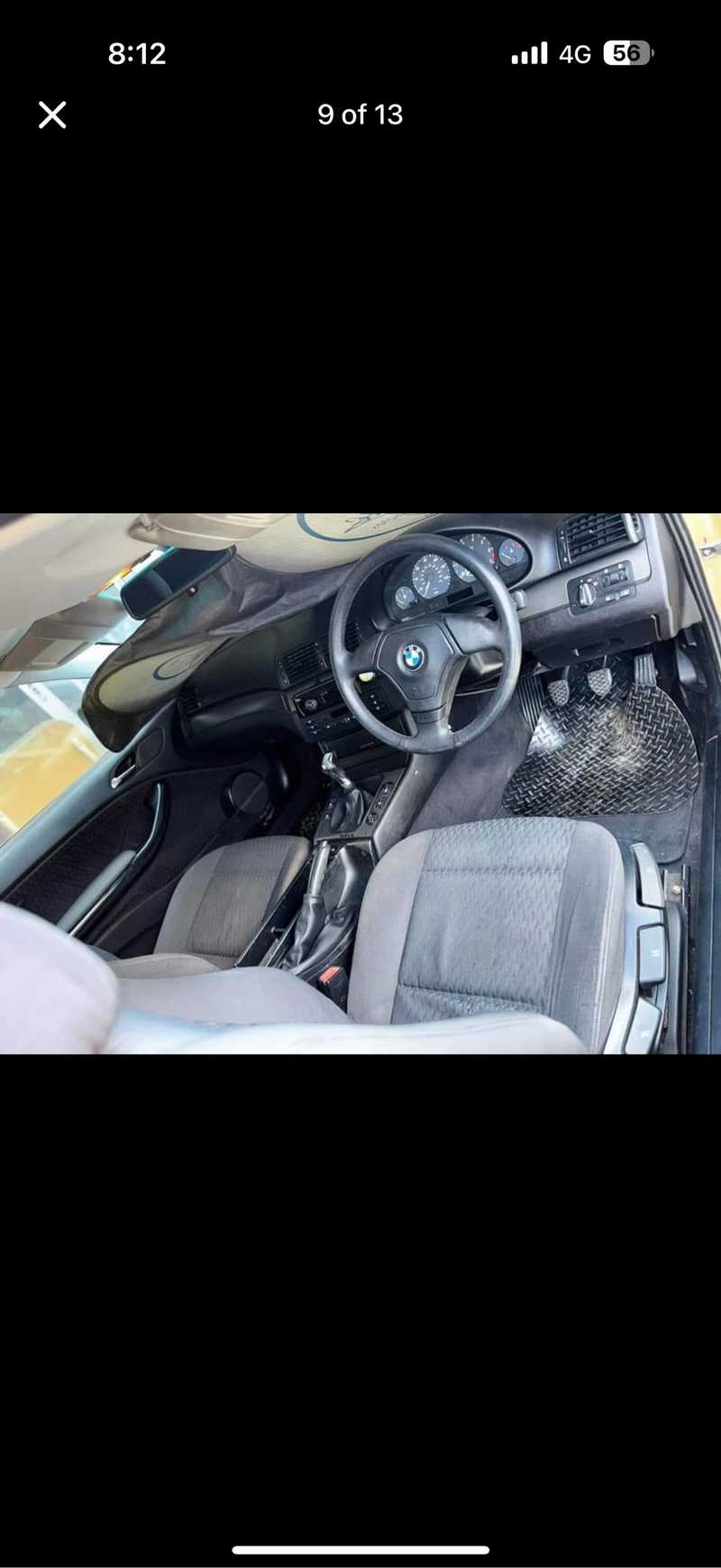 2000 BMW 3-Series 1,8L 2000 Cyprus