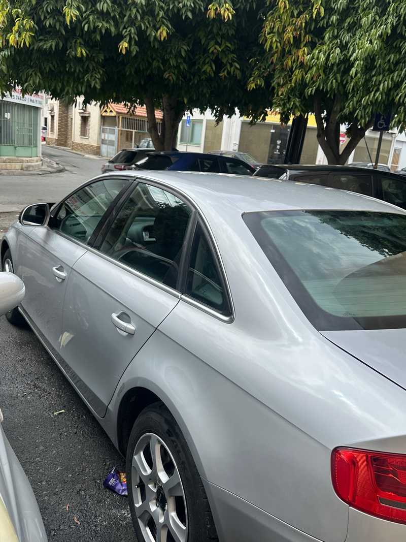 2010 Audi A4 1,8L 2010 Cyprus