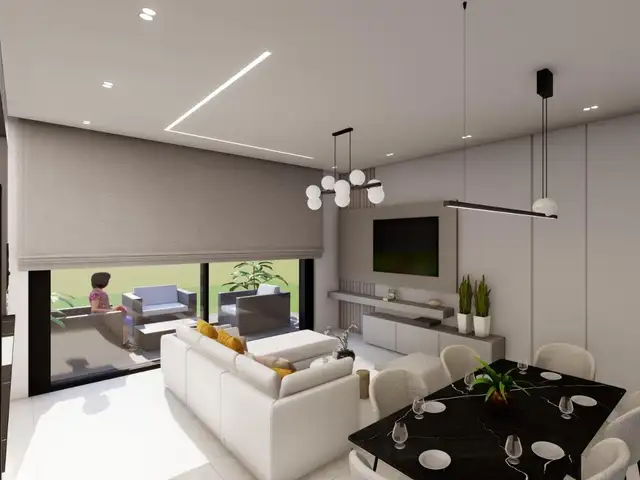 1-bedroom penthouse for sale, Larnaca — Larnaka - Harbor
