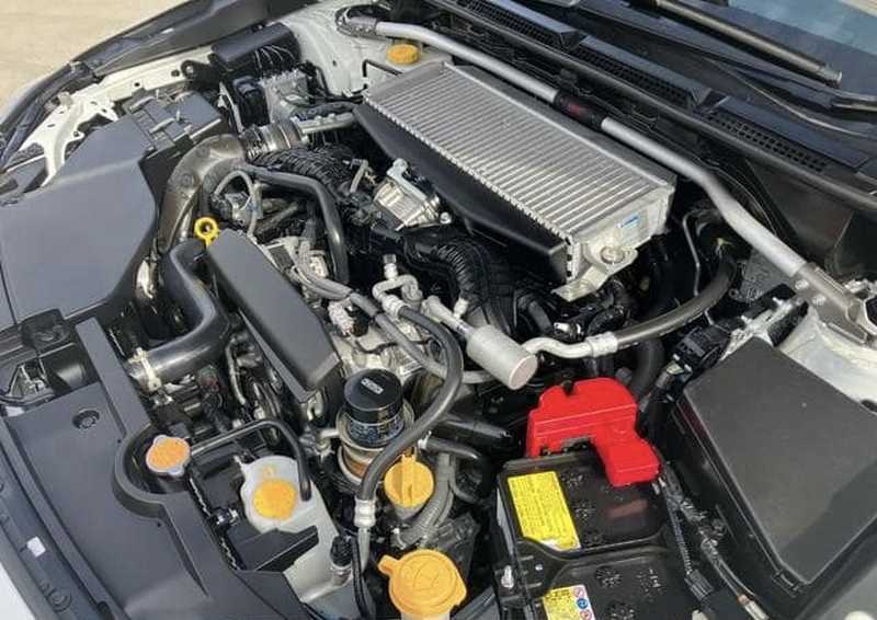 2023 Subaru Impreza 2,4L 2023 Cyprus