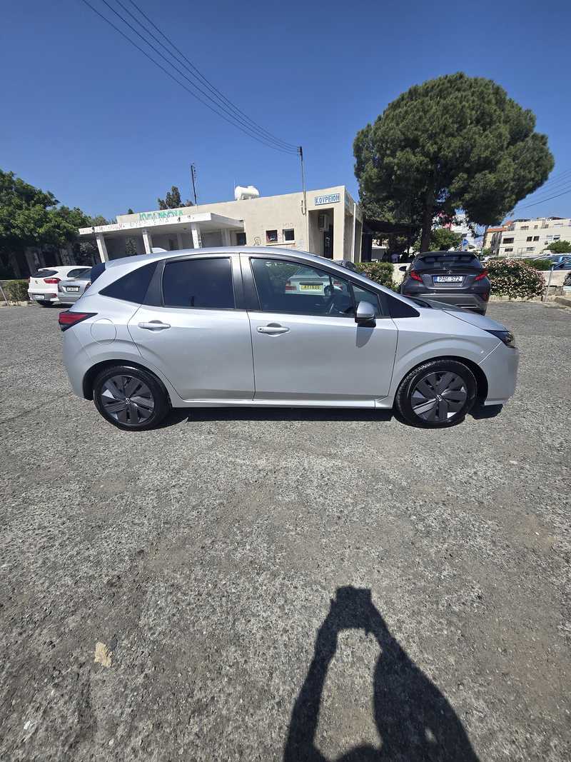 2023 Nissan Note e-Power 1,2L 2023 Cyprus