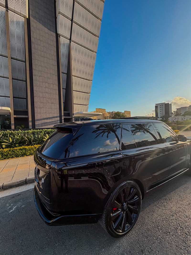 2025 Land Rover Range Rover Sport 4,4L 2025 Cyprus