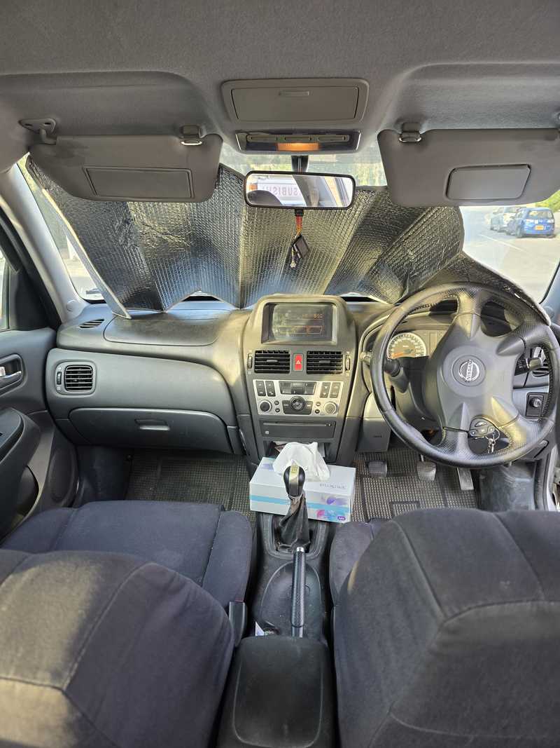 2005 Nissan Almera 1,5L 2005 Cyprus
