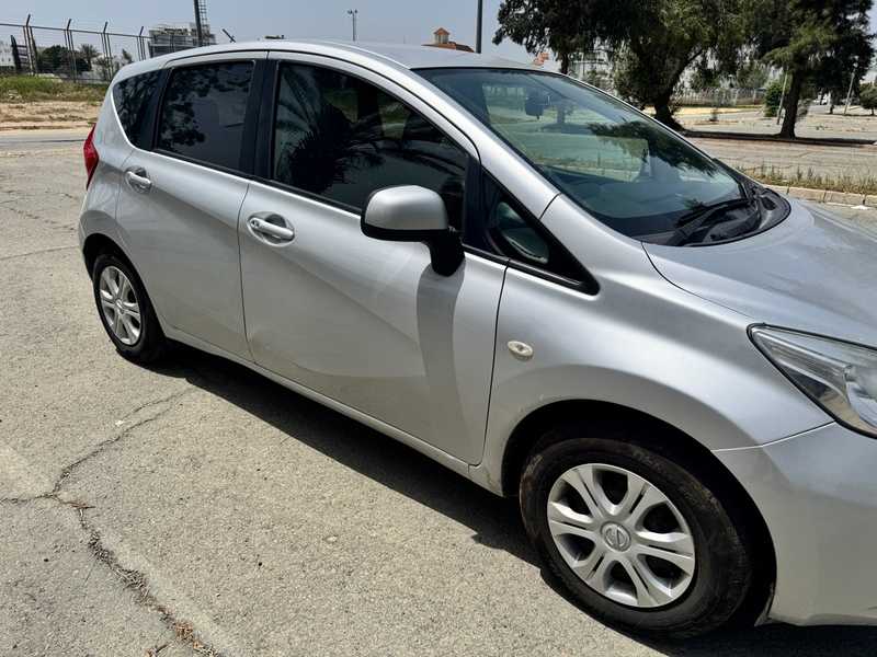 2014 Nissan Note 1,2L 2014 Cyprus