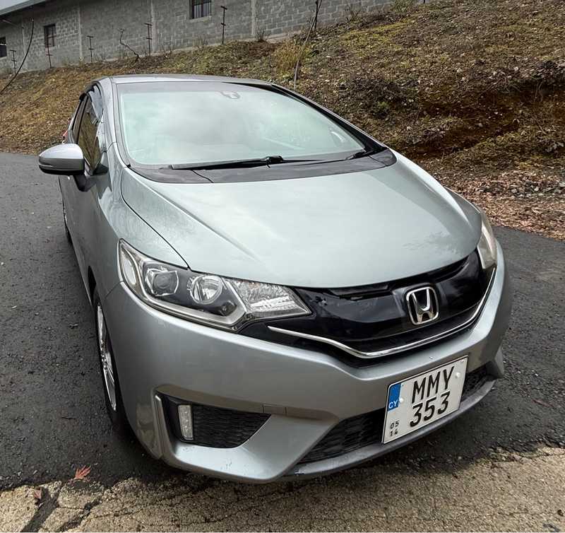Honda Fit 1,5L 2014