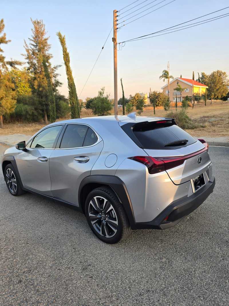 2022 Lexus UX 2,0L 2022 Cyprus