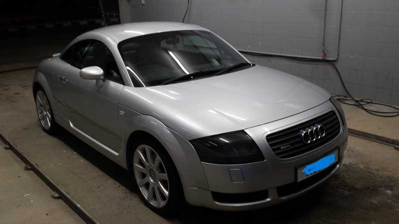 Audi TT 1,8L 2000