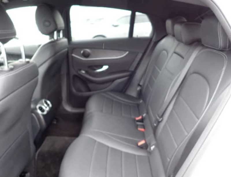 2022 Mercedes-Benz GLC-Class 2,0L 2022 Cyprus