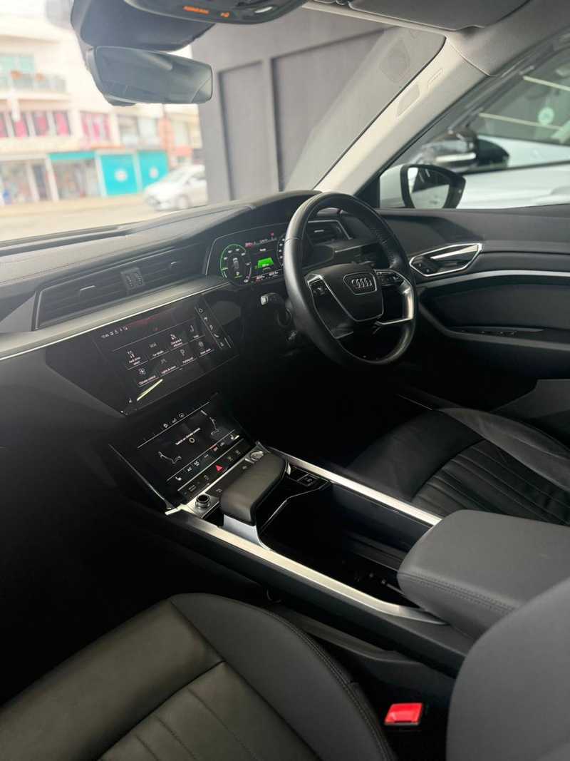 2020 Audi e-tron Electric 2020 Cyprus