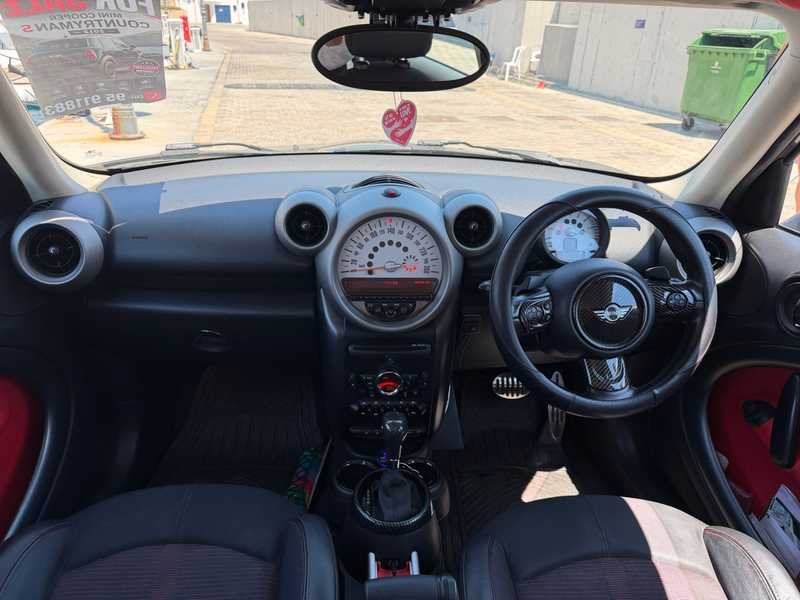 2012 Mini Countryman 1,5L 2012 Cyprus