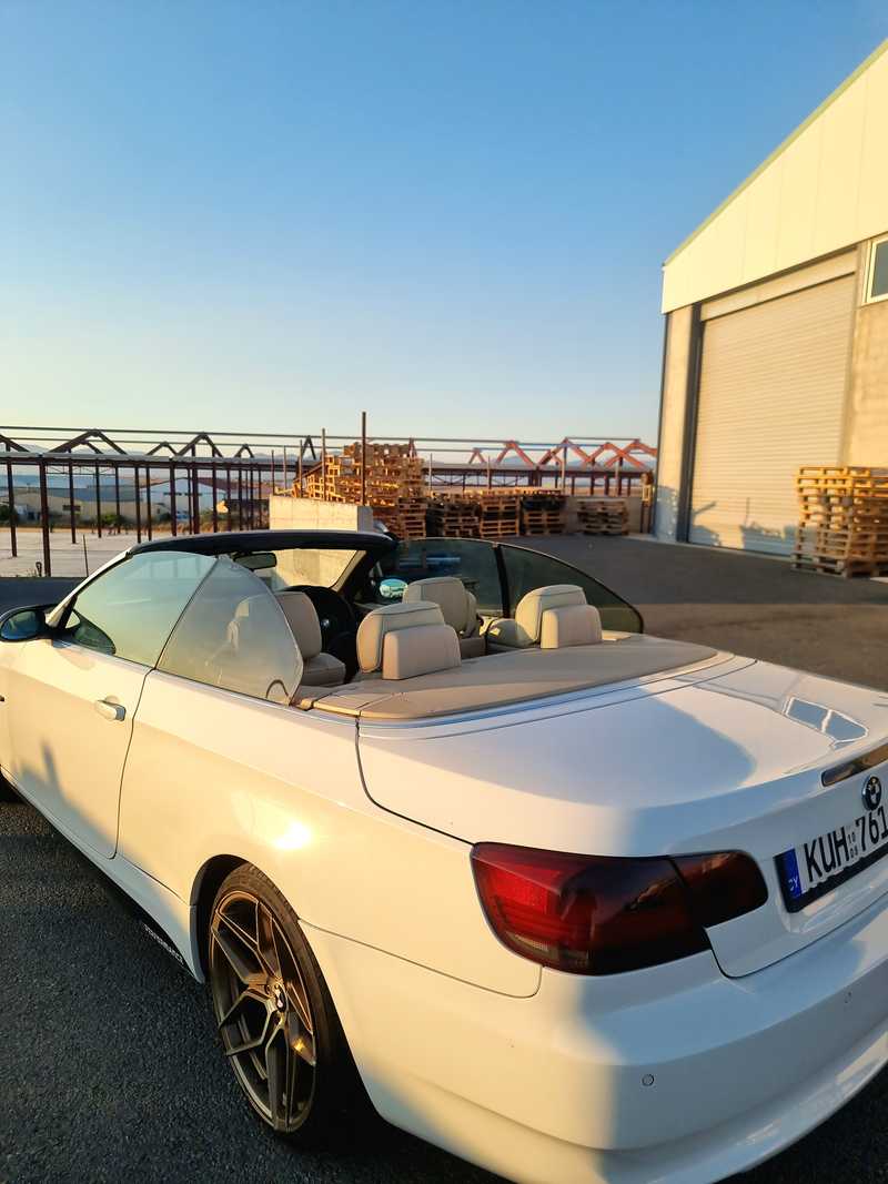 2008 BMW 3-Series 2,0L 2008 Cyprus