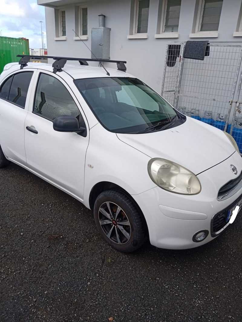 2012 Nissan Micra 1,2L 2012 Cyprus