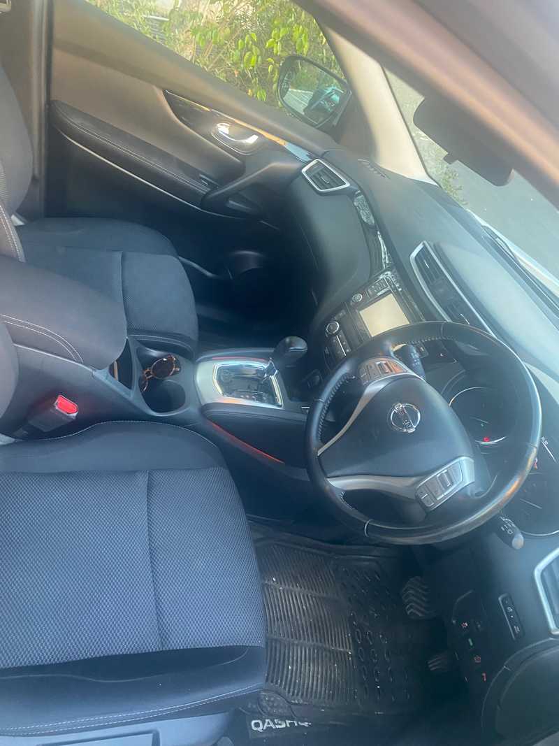 2016 Nissan Qashqai 1,6L 2016 Cyprus