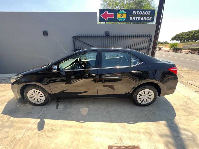 2014 Toyota Corolla 1,6L 2014 Cyprus