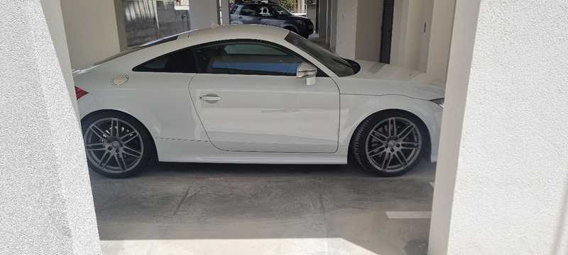 2012 Audi TTS 2,0L 2012 Cyprus