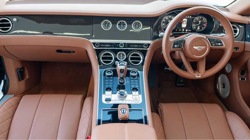 2023 Bentley Continental GTC 6,0L 2023 Cyprus