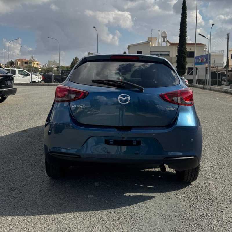 2021 Mazda 2 1,5L 2021 Cyprus
