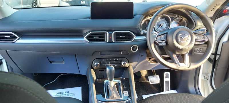 2023 Mazda CX-5 2,0L 2023 Cyprus