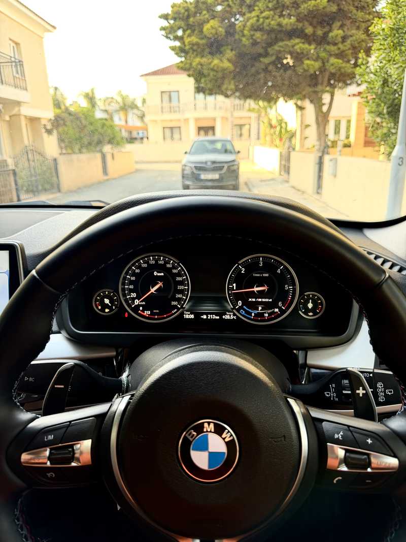 2014 BMW X5 3,0L 2014 Cyprus