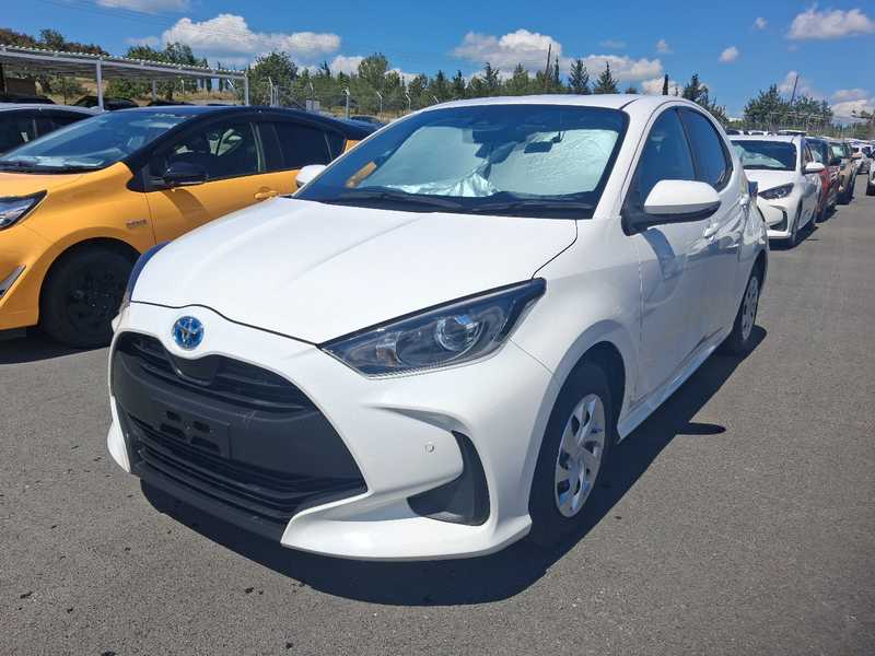 2021 Toyota Yaris 1,5L 2021 Cyprus