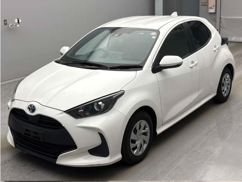 Toyota Yaris 1,5L 2023
