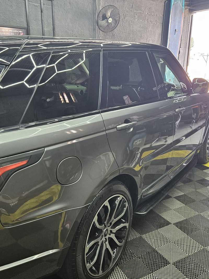 2018 Land Rover Range Rover Sport 3,0L 2018 Cyprus