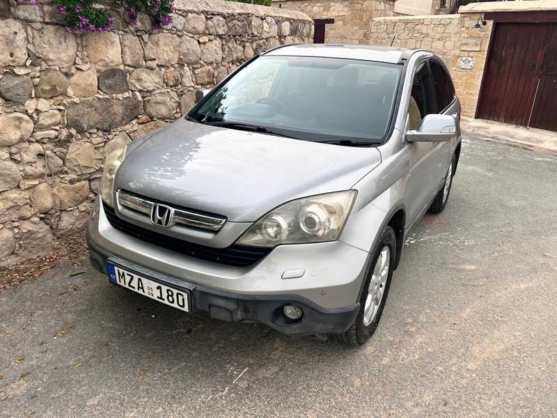 Honda CRV 2,2L 2009