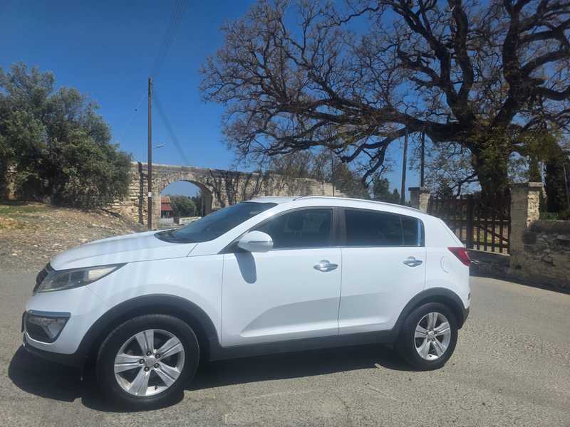 2010 KIA Sportage 1,6L 2010 Cyprus