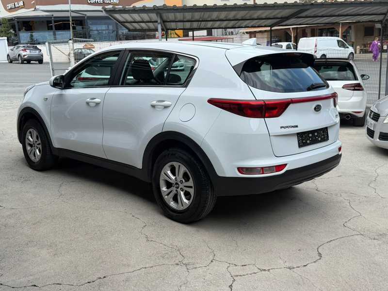 2017 KIA Sportage 1,7L 2017 Cyprus