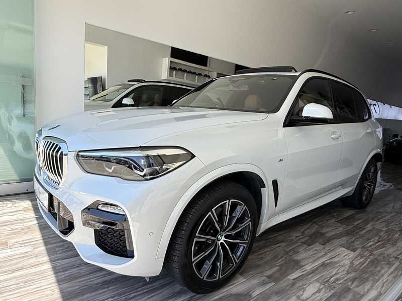 2021 BMW X5 3,0L 2021 Cyprus