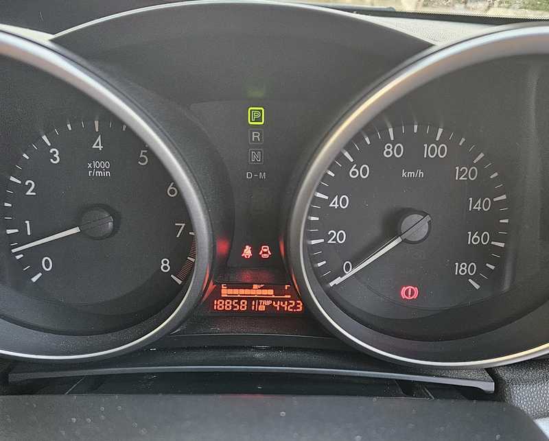 2011 Mazda Axela 1,5L 2011 Cyprus