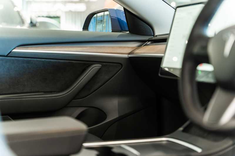 2021 Tesla Model 3 Electric 2021 Cyprus