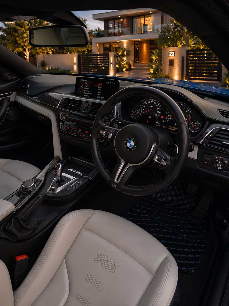 2016 BMW M4 3,0L 2016 Cyprus