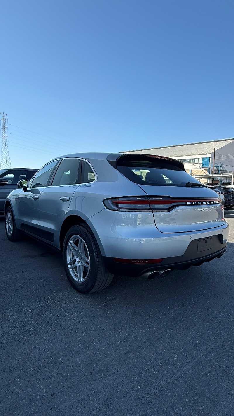 2021 Porsche Macan 3,0L 2021 Cyprus