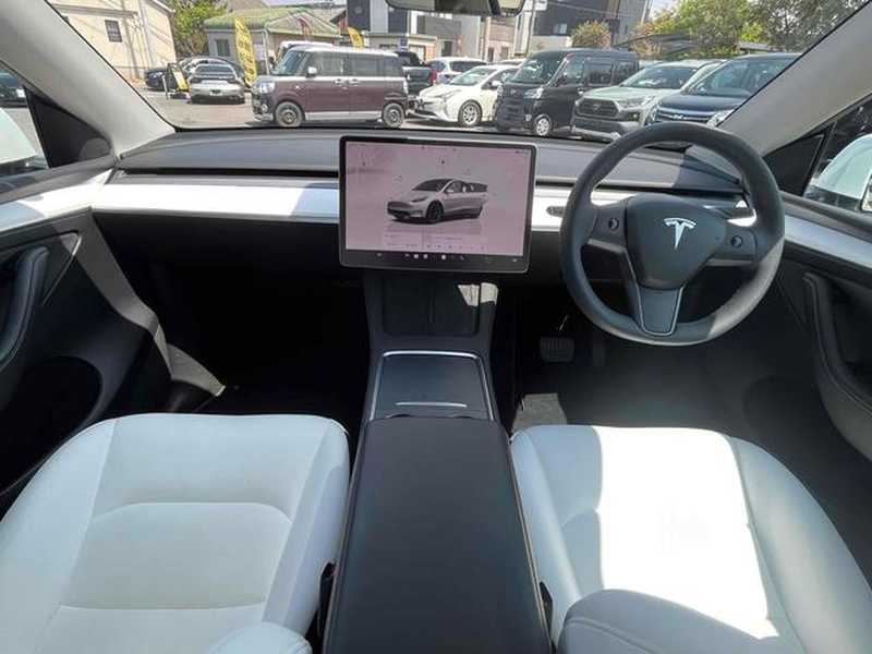 2022 Tesla Model Y Electric 2022 Cyprus