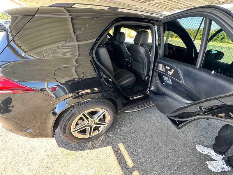 Mercedes-Benz GLE-Class 3,0L 2023