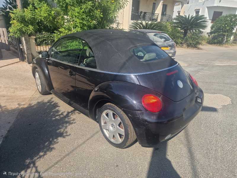 2004 Volkswagen Beetle 1,6L 2004 Cyprus