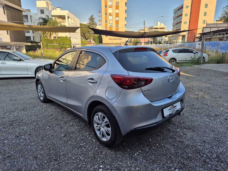 2022 Mazda 2 1,5L 2022 Cyprus