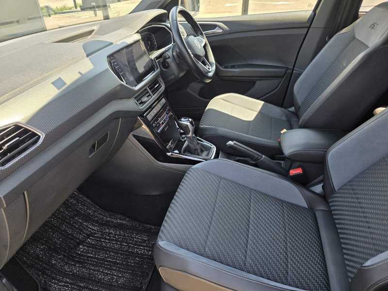 2023 Volkswagen T-Cross 1,0L 2023 Cyprus